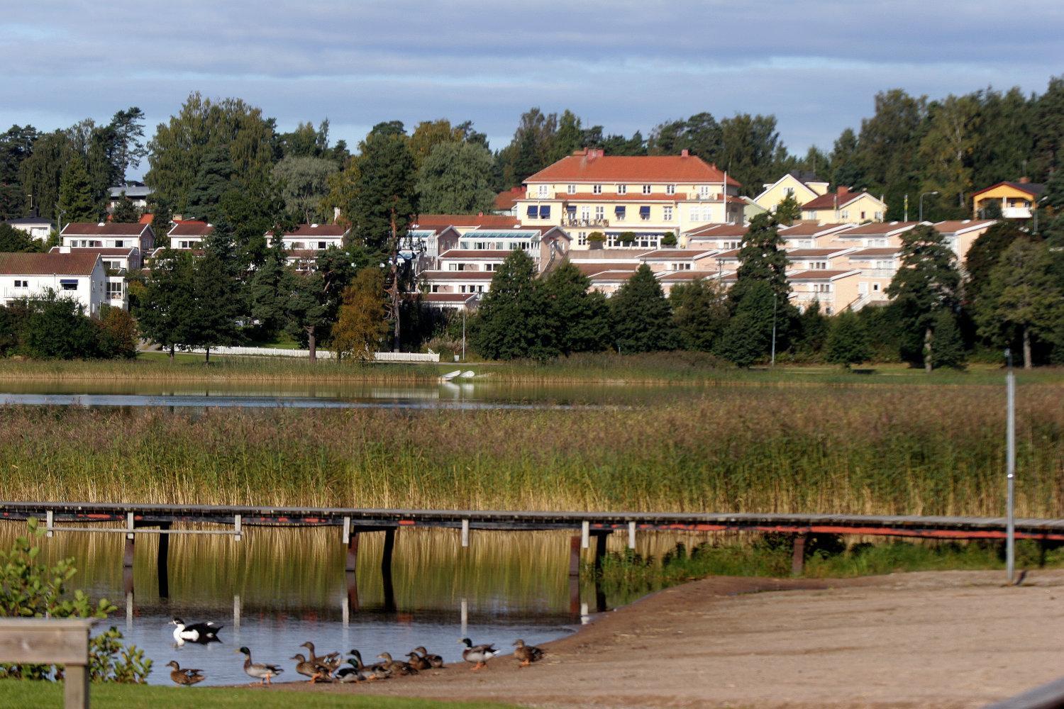 Hotell Dalsland Ed Exterior foto