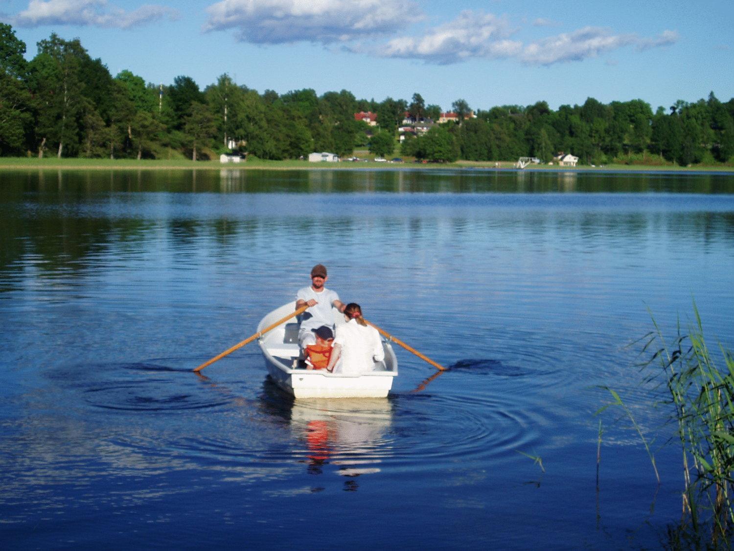 Hotell Dalsland Ed Exterior foto