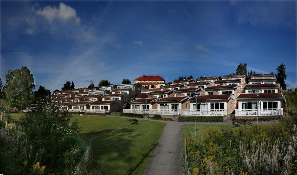 Hotell Dalsland Ed Exterior foto